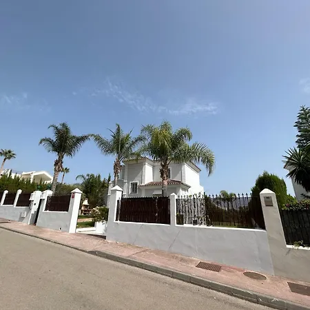 Maisa Luxury Semesterbostad Marbella