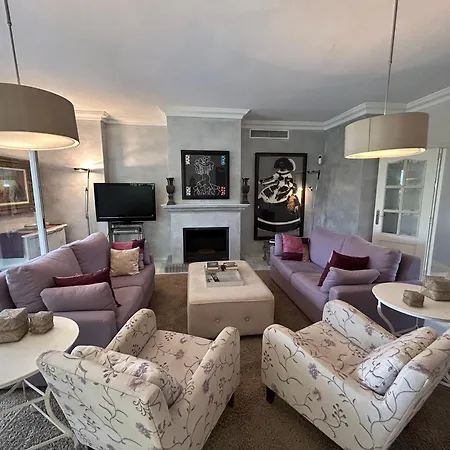 Maisa Luxury Semesterbostad Marbella
