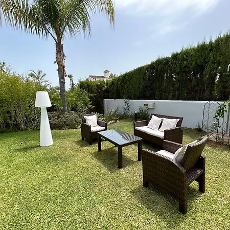 Semesterbostad Maisa Luxury Marbella