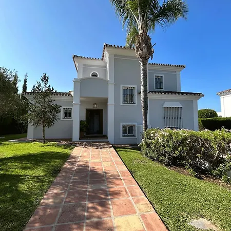 Semesterbostad Maisa Luxury Marbella