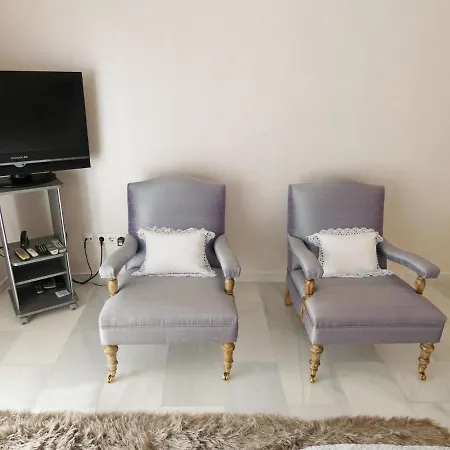 Hébergement de vacances Maisa Luxury *