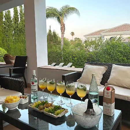Hébergement de vacances Maisa Luxury Marbellac