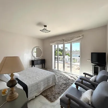 Hébergement de vacances Maisa Luxury Marbellac