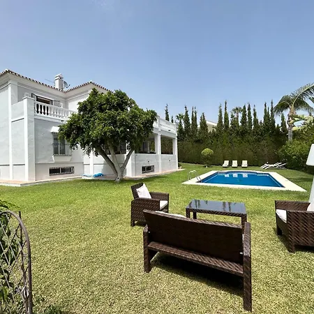 Hébergement de vacances Maisa Luxury By Málaga Planners Marbellac