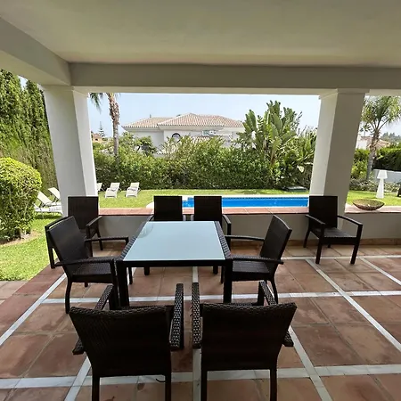 Hébergement de vacances Maisa Luxury Marbellac