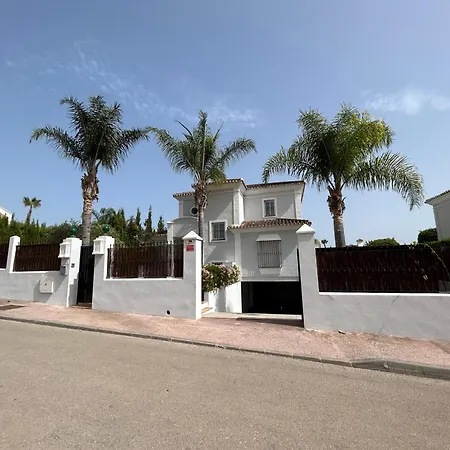 Hébergement de vacances Maisa Luxury By Málaga Planners Marbellac