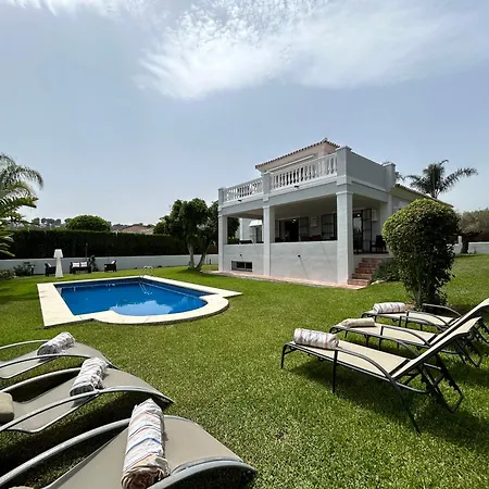 Hébergement de vacances Maisa Luxury By Málaga Planners