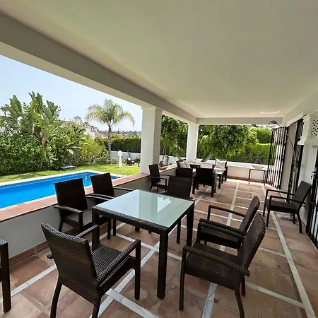 Maisa Luxury By Málaga Planners Marbellac