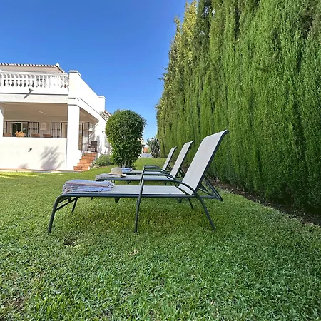 Maisa Luxury By Malaga Planners 別荘 マルベーリャ