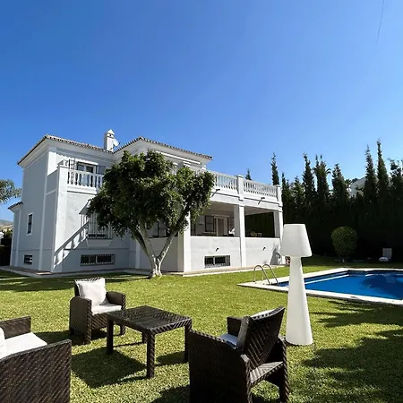 Maisa Luxury Hébergement de vacances Marbellac