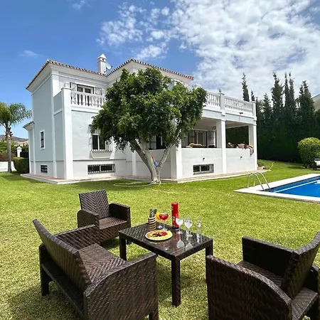 Hébergement de vacances Maisa Luxury By Málaga Planners Marbellac