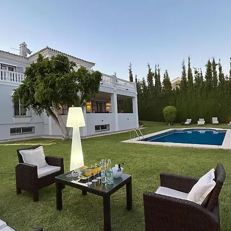 Hébergement de vacances Maisa Luxury *