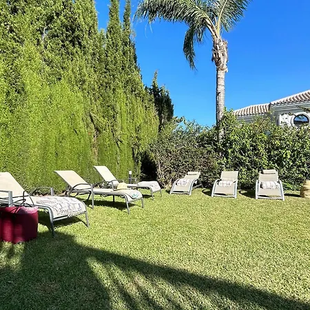 Hébergement de vacances Maisa Luxury Marbellac