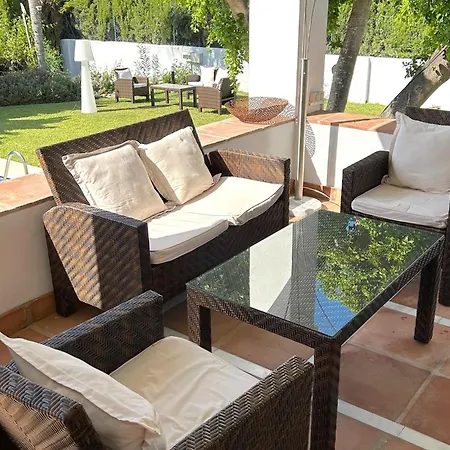Hébergement de vacances Maisa Luxury