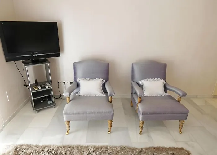 Hébergement de vacances Maisa Luxury By Málaga Planners *