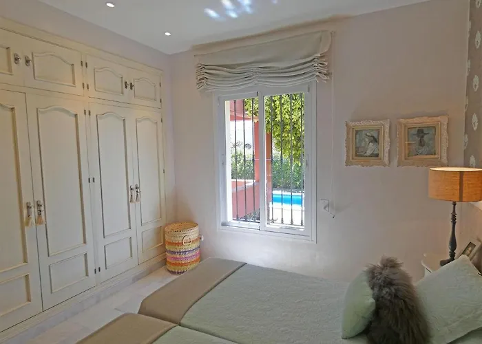 Maisa Luxury By Málaga Planners Hébergement de vacances