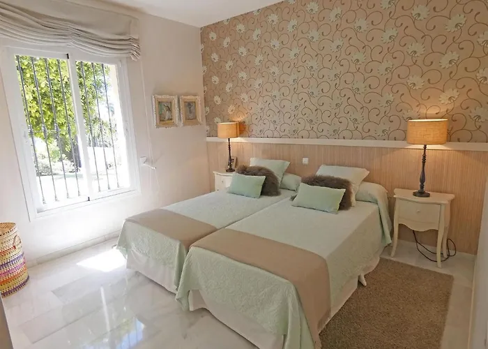Hébergement de vacances Maisa Luxury By Málaga Planners