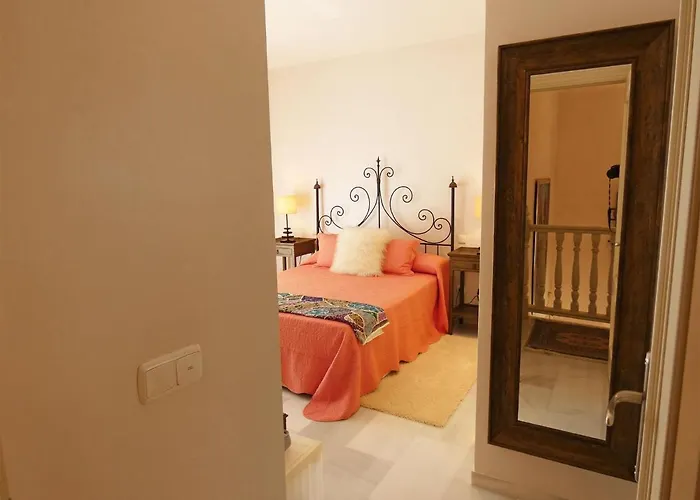 Maisa Luxury By Málaga Planners Hébergement de vacances
