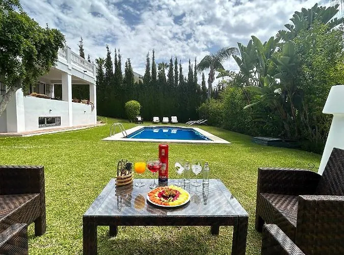 Hébergement de vacances Maisa Luxury By Málaga Planners