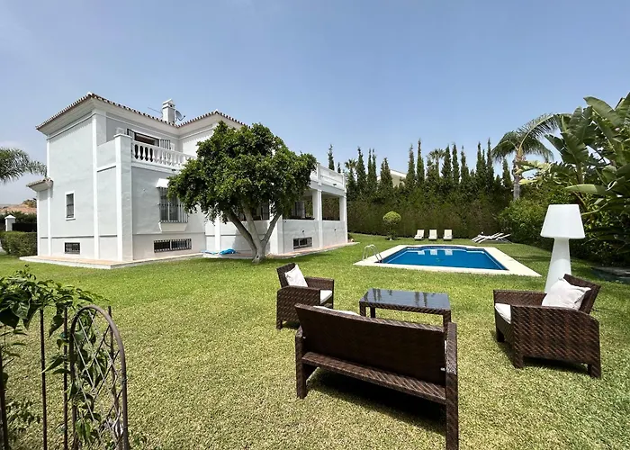 Hébergement de vacances Maisa Luxury By Málaga Planners Marbellac