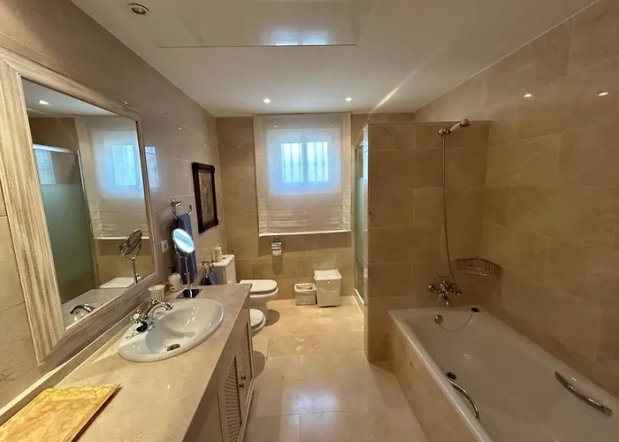 Maisa Luxury By Málaga Planners Hébergement de vacances Marbellac