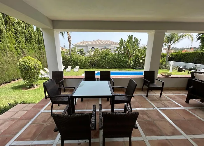 Hébergement de vacances Maisa Luxury By Málaga Planners Marbellac
