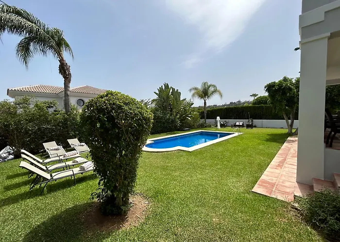 Hébergement de vacances Maisa Luxury By Málaga Planners *