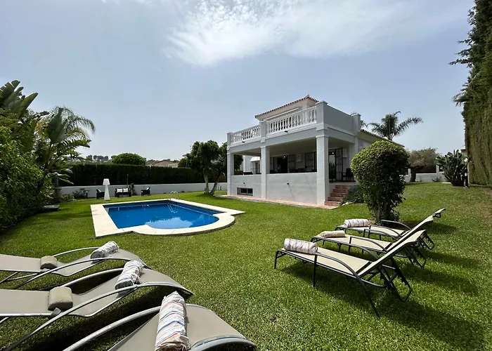 Hébergement de vacances Maisa Luxury By Málaga Planners