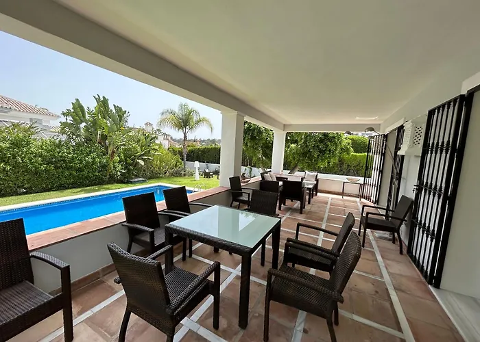Maisa Luxury By Málaga Planners Marbellac