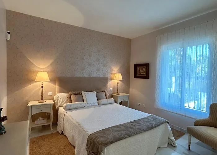 Hébergement de vacances Maisa Luxury By Málaga Planners Marbellac