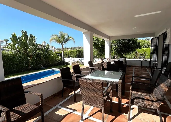 Hébergement de vacances Maisa Luxury By Málaga Planners