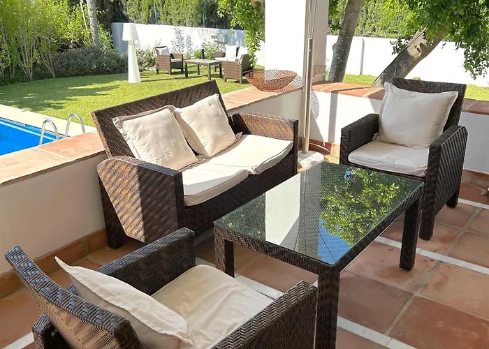 Maisa Luxury By Málaga Planners Hébergement de vacances Marbellac